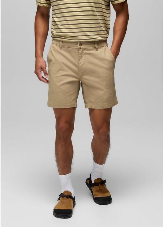 Prana Sample - Men's Tecolote Chino Short-Men's - Clothing - Bottoms-Prana-Appalachian Outfitters