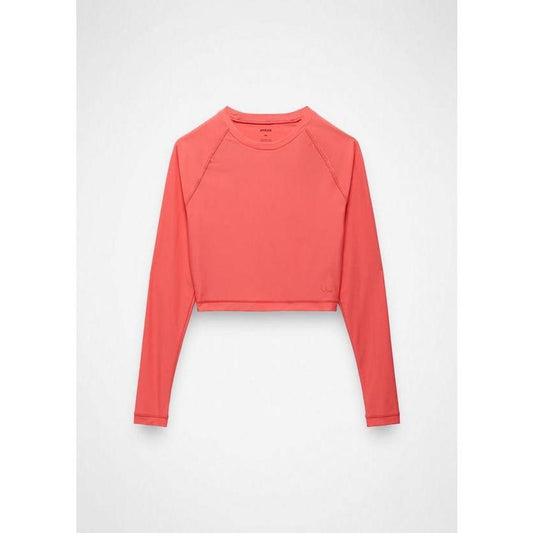 Prana Sample - Women's Baja Bound Rashguard-Women's - Clothing - Tops-Prana-Appalachian Outfitters