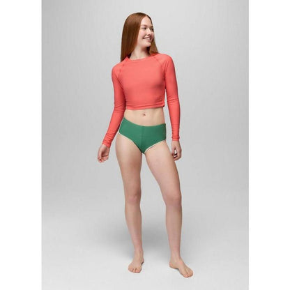 Prana Sample - Women's Baja Bound Rashguard-Women's - Clothing - Tops-Prana-Appalachian Outfitters