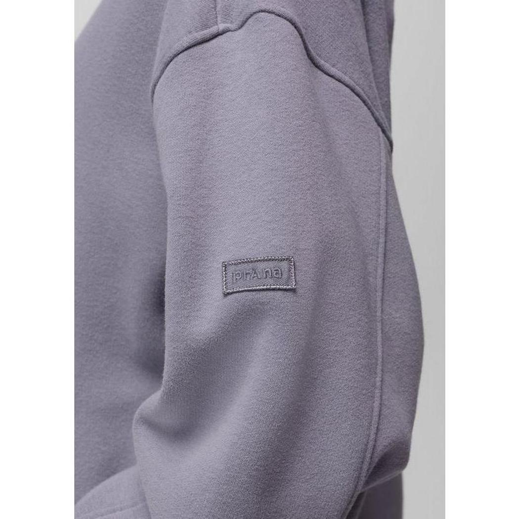 Prana Sample - Women's DreamFleece Hoodie-Women's - Clothing - Tops-Prana-Appalachian Outfitters
