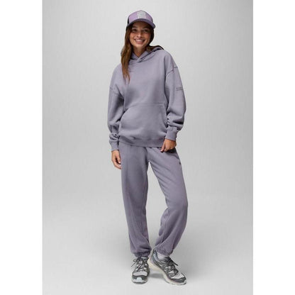 Prana Sample - Women's DreamFleece Hoodie-Women's - Clothing - Tops-Prana-Appalachian Outfitters