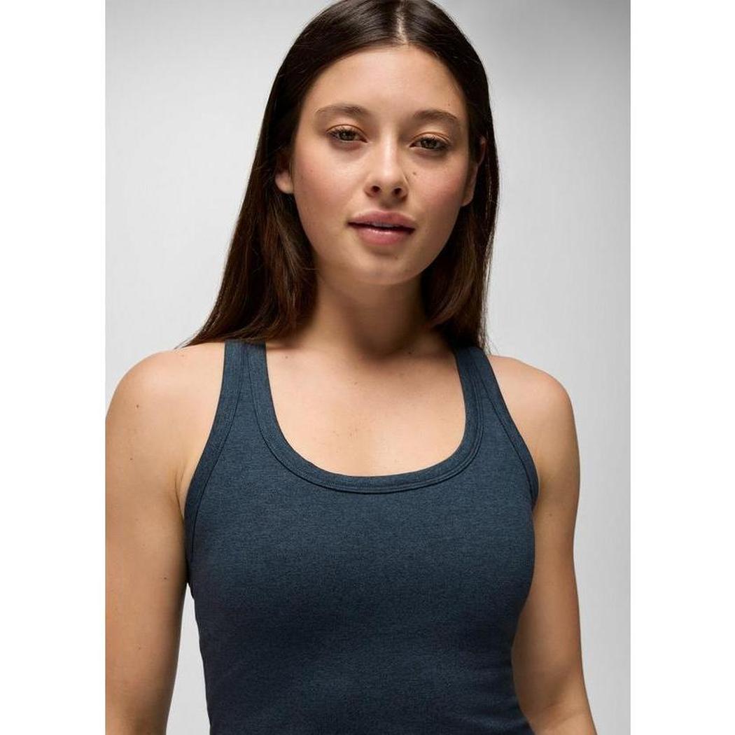 Prana Sample - Women's Heavana Racerback Midi Dress-Women's - Clothing - Dresses-Prana-Appalachian Outfitters