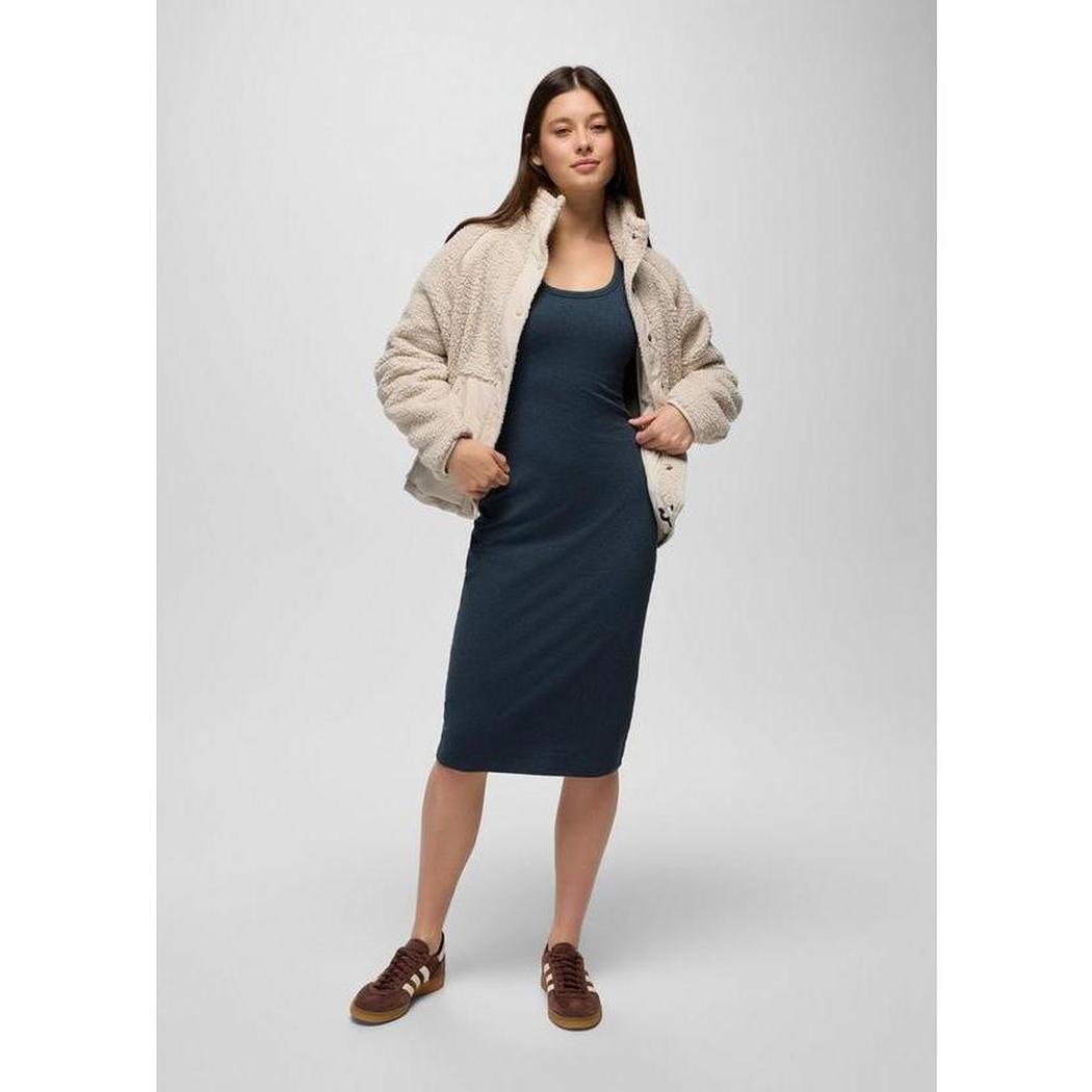 Prana Sample - Women's Heavana Racerback Midi Dress-Women's - Clothing - Dresses-Prana-Appalachian Outfitters