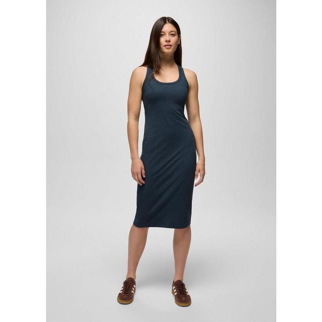 Prana Sample - Women's Heavana Racerback Midi Dress-Women's - Clothing - Dresses-Prana-Appalachian Outfitters