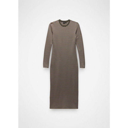 Prana Sample - Women's Lotus Midi Dress-Women's - Clothing - Dresses-Prana-Appalachian Outfitters