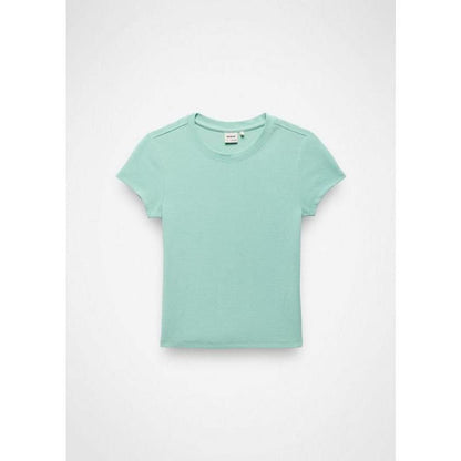 Prana Sample - Women's Lotus Short Sleeve Tee-Women's - Clothing - Tops-Prana-Appalachian Outfitters