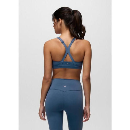 Prana Sample - Women's Luxara SwiftMove Bra D/DD-Women's - Clothing - Underwear-Prana-Appalachian Outfitters