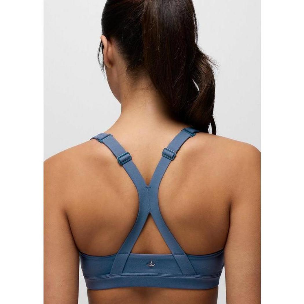 Prana Sample - Women's Luxara SwiftMove Bra D/DD-Women's - Clothing - Underwear-Prana-Appalachian Outfitters