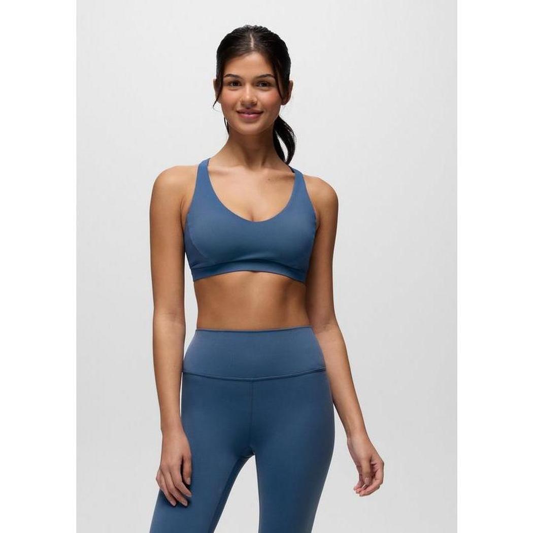 Prana Sample - Women's Luxara SwiftMove Bra D/DD-Women's - Clothing - Underwear-Prana-Appalachian Outfitters
