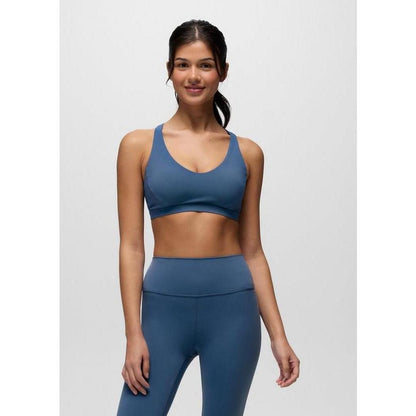 Prana Sample - Women's Luxara SwiftMove Bra D/DD-Women's - Clothing - Underwear-Prana-Appalachian Outfitters