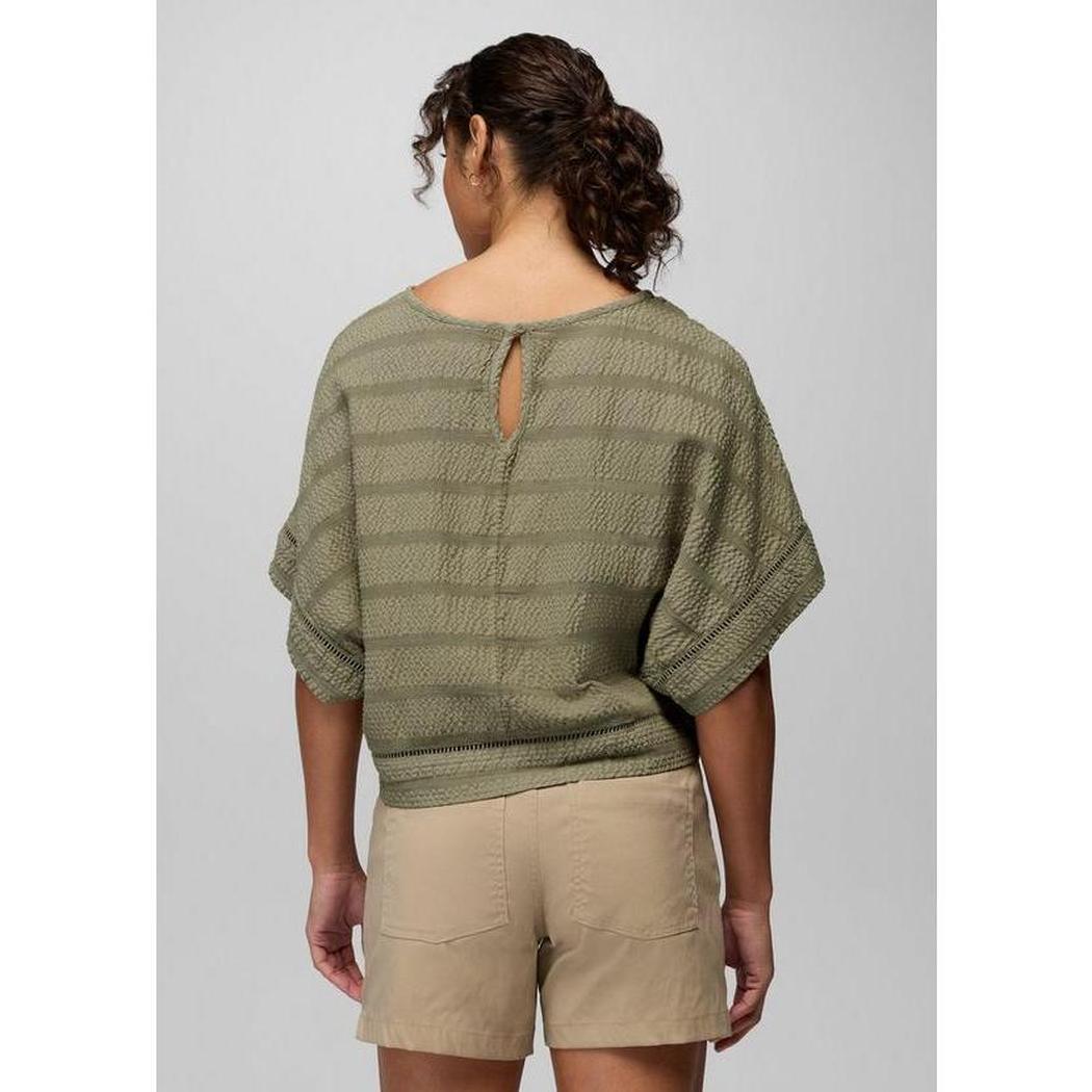 Prana Sample - Women's Ocean Hills Top-Women's - Clothing - Tops-Prana-Appalachian Outfitters
