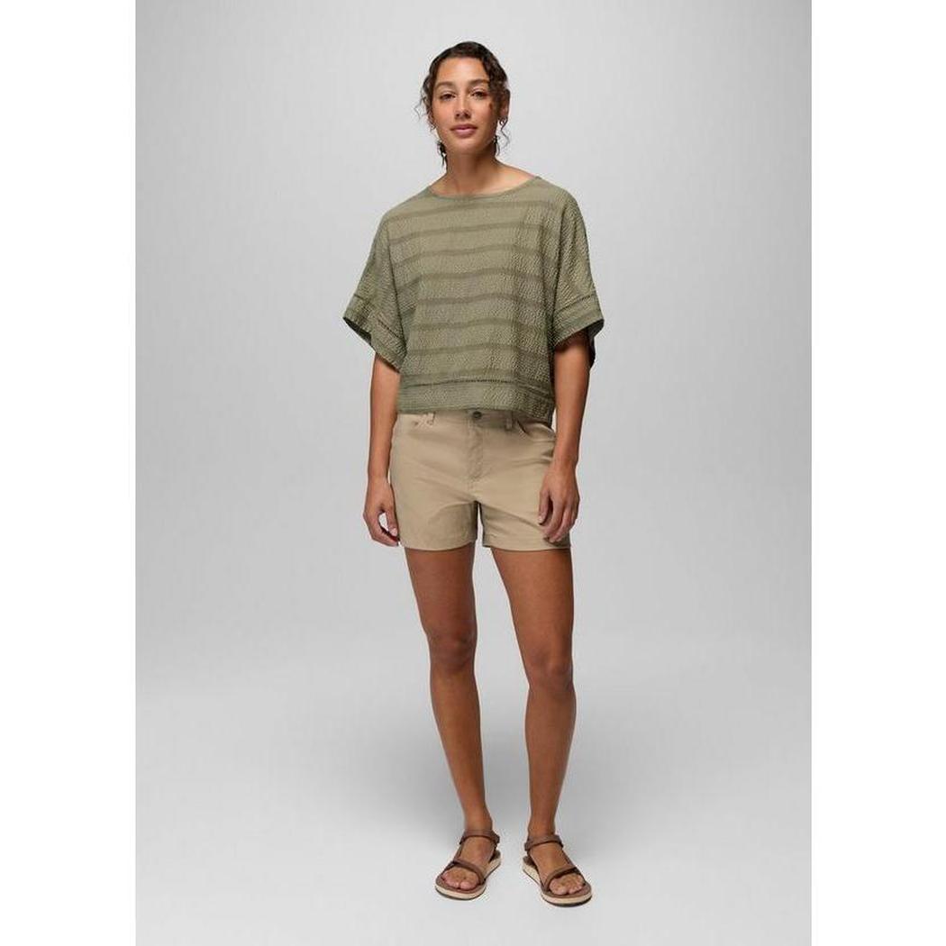 Prana Sample - Women's Ocean Hills Top-Women's - Clothing - Tops-Prana-Appalachian Outfitters