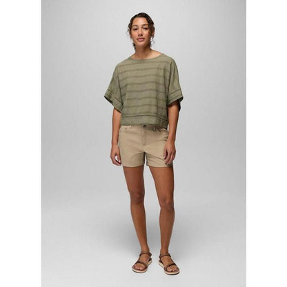 Prana Sample - Women's Ocean Hills Top-Women's - Clothing - Tops-Prana-Appalachian Outfitters