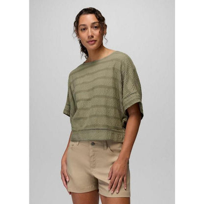 Prana Sample - Women's Ocean Hills Top-Women's - Clothing - Tops-Prana-Appalachian Outfitters