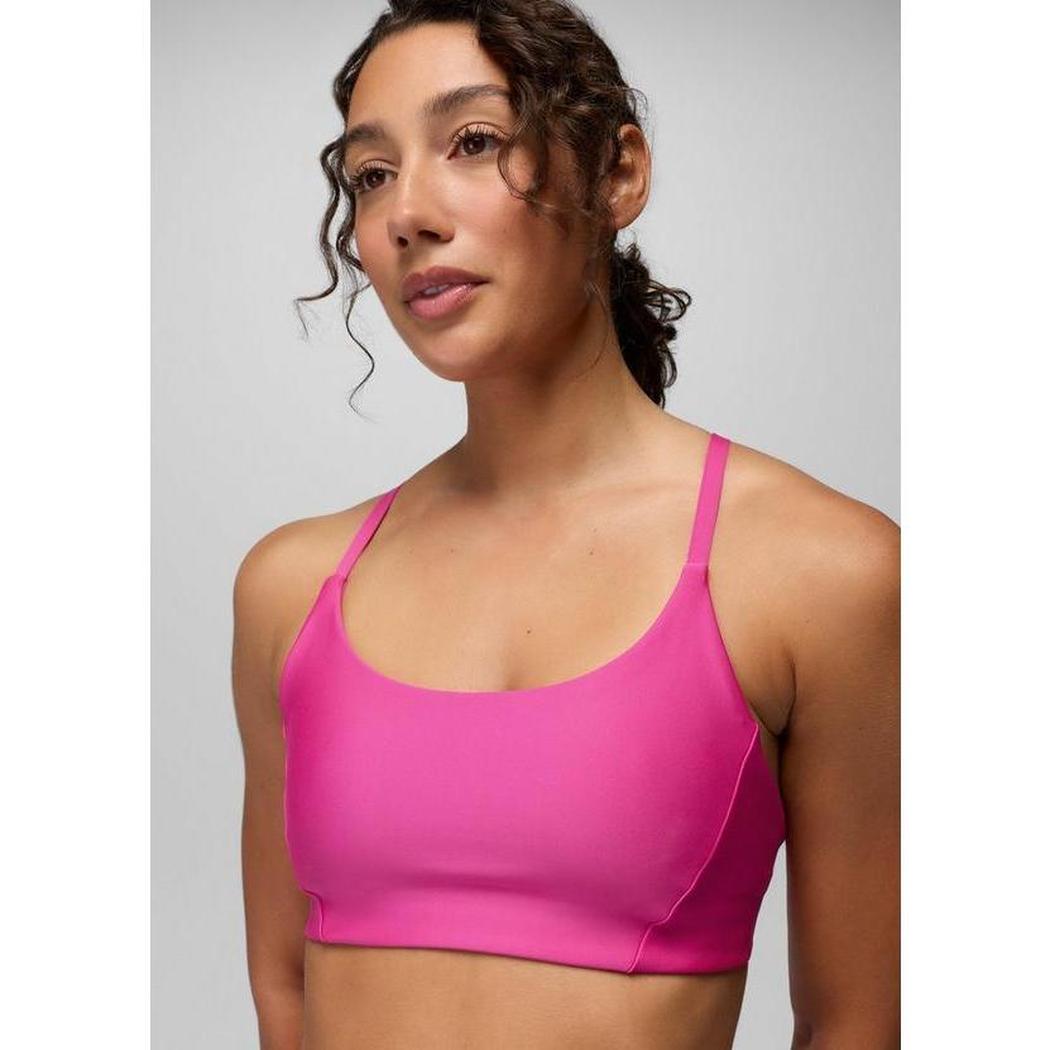 Prana Sample - Women's PrAna Sculpt Scoop Bra-Women's - Clothing - Underwear-Prana-Appalachian Outfitters