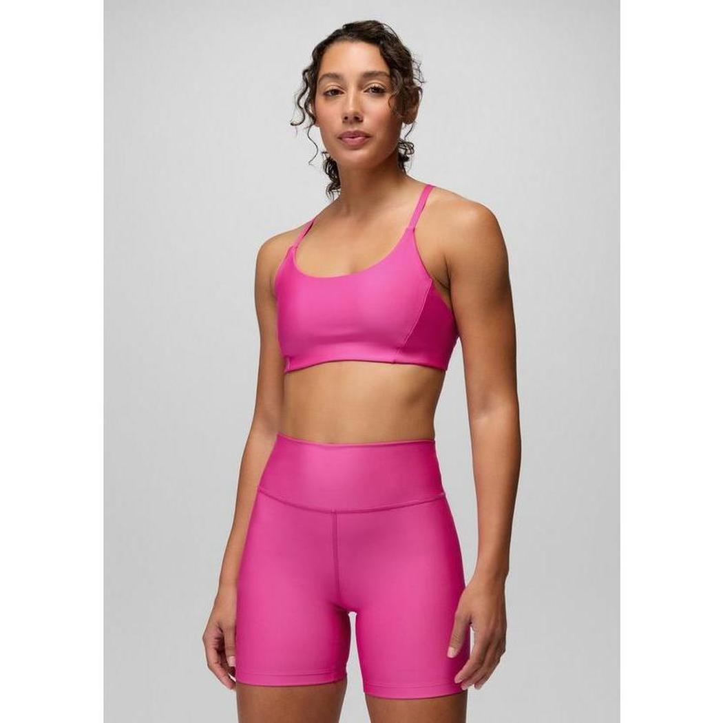 Prana Sample - Women's PrAna Sculpt Scoop Bra-Women's - Clothing - Underwear-Prana-Appalachian Outfitters