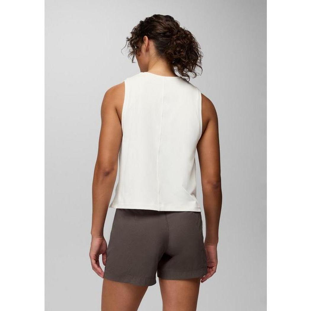 Prana Sample - Women's Pure Ascent Muscle Tank-Women's - Clothing - Tops-Prana-Appalachian Outfitters