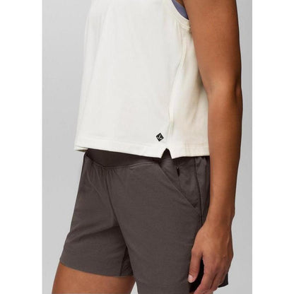 Prana Sample - Women's Pure Ascent Muscle Tank-Women's - Clothing - Tops-Prana-Appalachian Outfitters