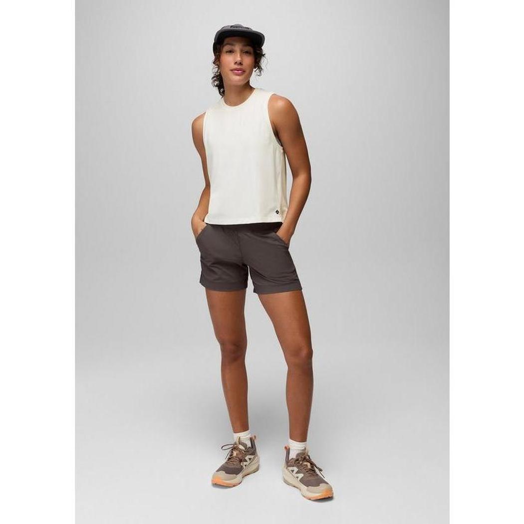 Prana Sample - Women's Pure Ascent Muscle Tank-Women's - Clothing - Tops-Prana-Appalachian Outfitters