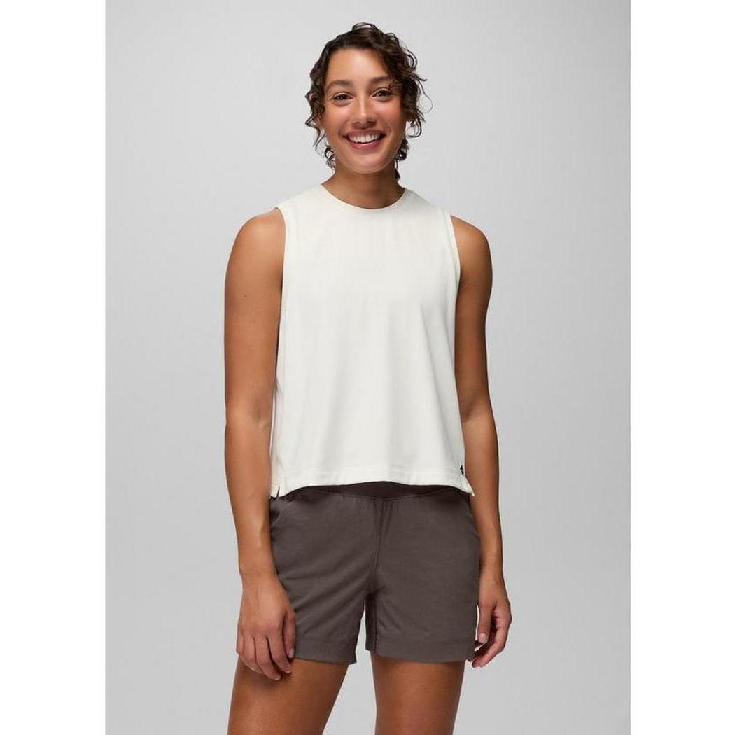 Prana Sample - Women's Pure Ascent Muscle Tank-Women's - Clothing - Tops-Prana-Appalachian Outfitters