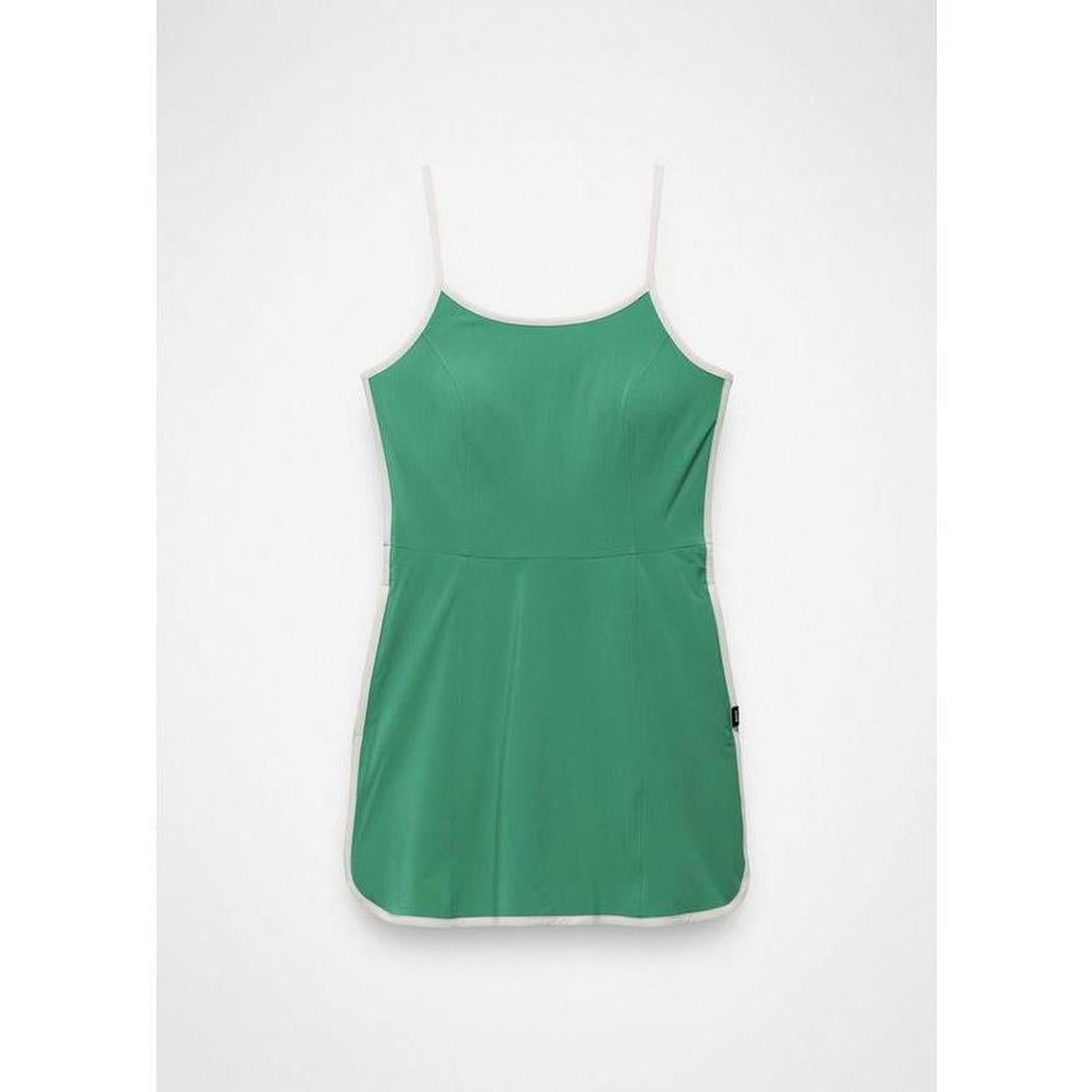 Prana Sample - Women's Railay Scallop Dress-Women's - Clothing - Dresses-Prana-Appalachian Outfitters