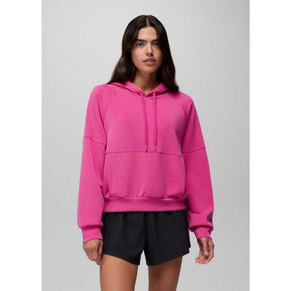 Prana Sample - Women's Shea Hoodie-Women's - Clothing - Tops-Prana-Appalachian Outfitters
