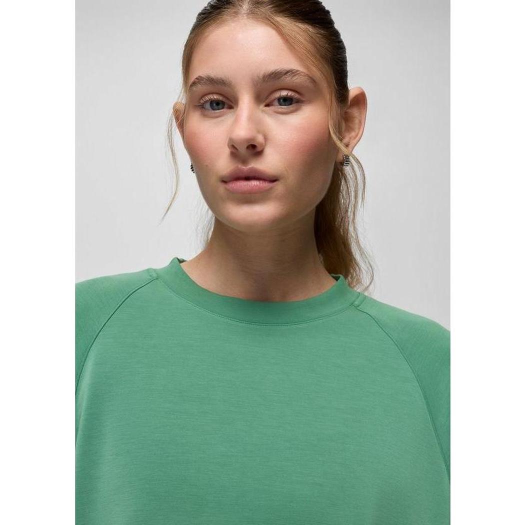 Prana Sample - Women's Shea Soft Crewneck-Women's - Clothing - Tops-Prana-Appalachian Outfitters