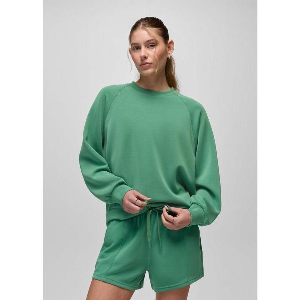 Prana Sample - Women's Shea Soft Crewneck-Women's - Clothing - Tops-Prana-Appalachian Outfitters