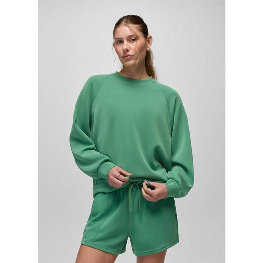 Prana Sample - Women's Shea Soft Crewneck-Women's - Clothing - Tops-Prana-Appalachian Outfitters