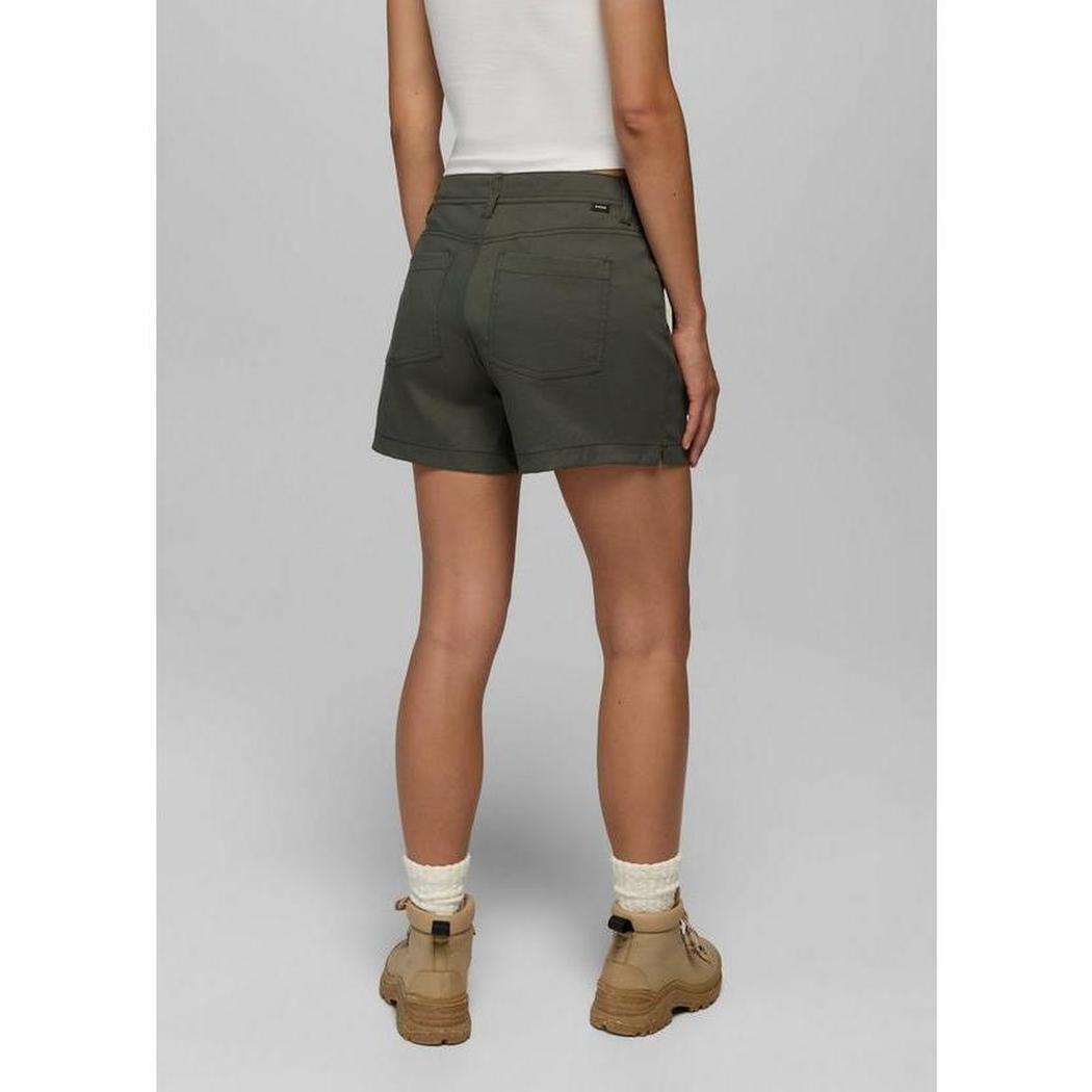 Prana Sample - Women's Stretch Zion Halle Short-Women's - Clothing - Bottoms-Prana-Appalachian Outfitters