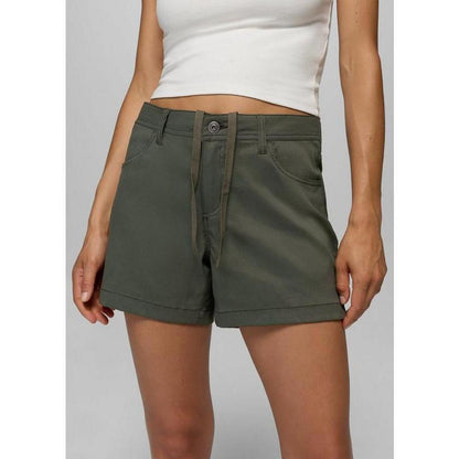 Prana Sample - Women's Stretch Zion Halle Short-Women's - Clothing - Bottoms-Prana-Appalachian Outfitters