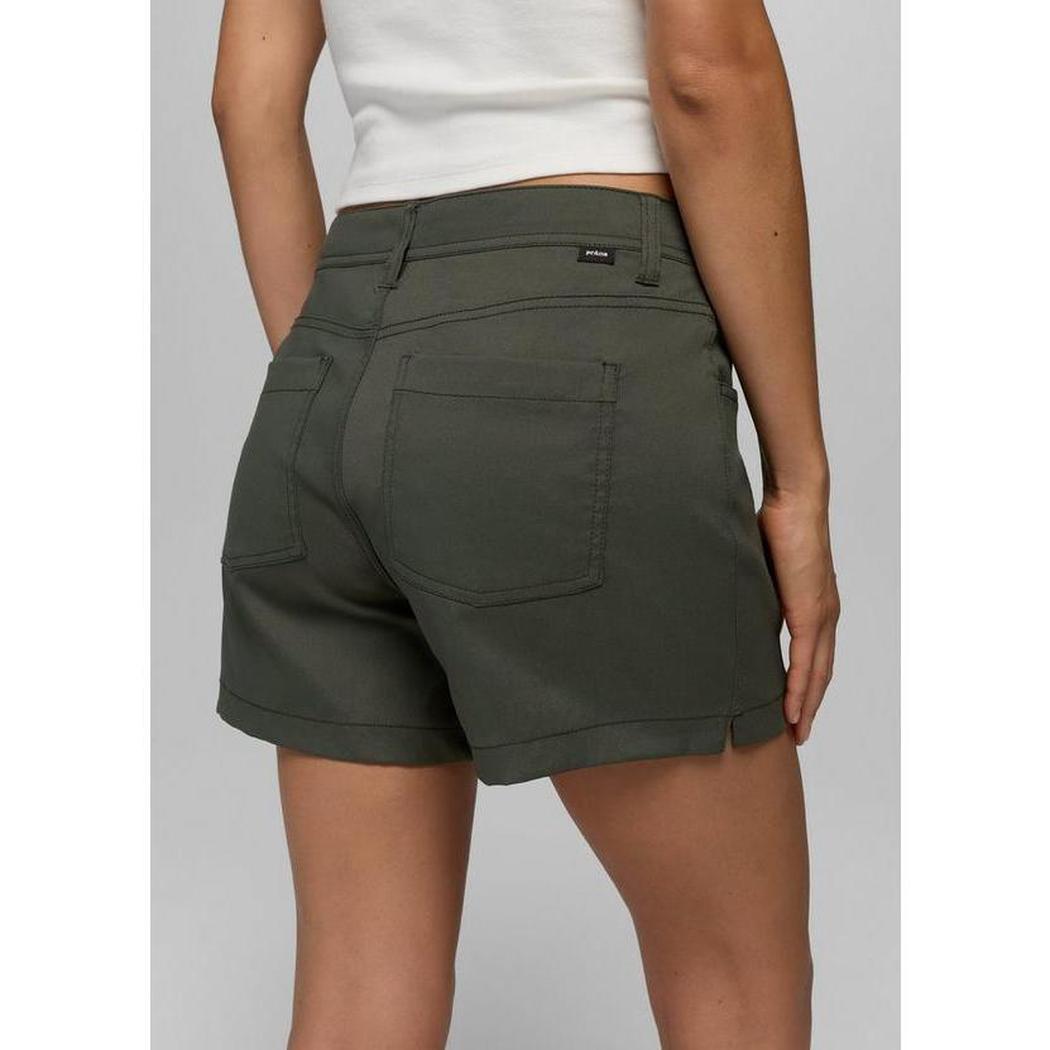 Prana Sample - Women's Stretch Zion Halle Short-Women's - Clothing - Bottoms-Prana-Appalachian Outfitters