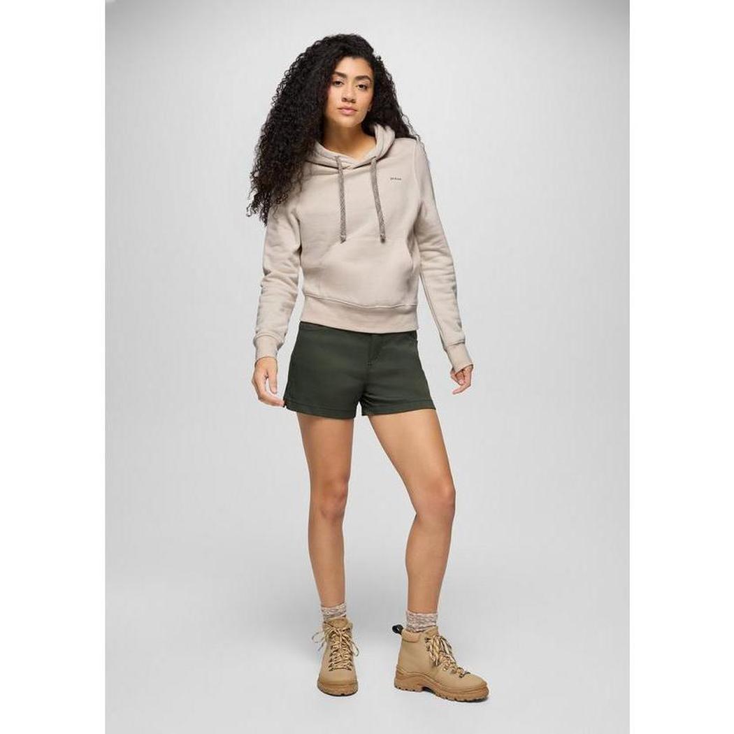Prana Sample - Women's Stretch Zion Halle Short-Women's - Clothing - Bottoms-Prana-Appalachian Outfitters