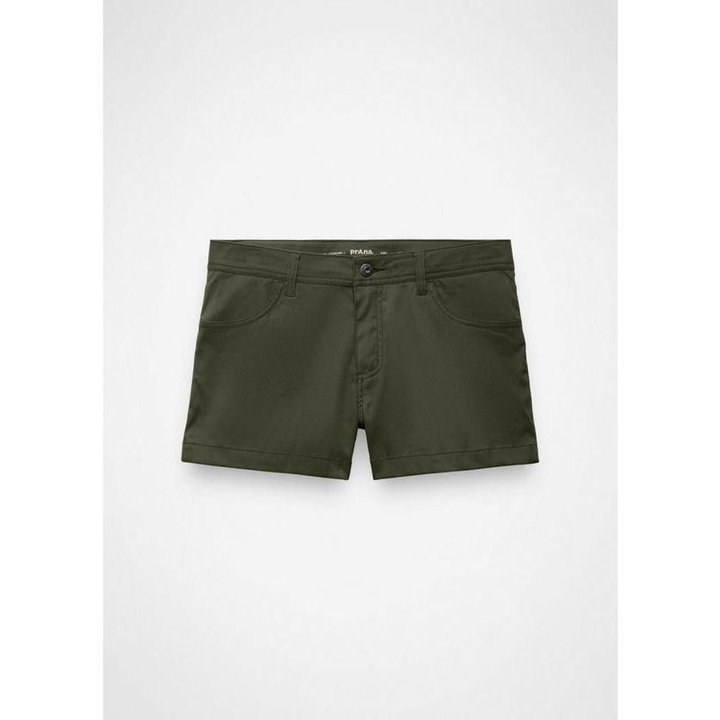 Prana Sample - Women's Stretch Zion Halle Short-Women's - Clothing - Bottoms-Prana-Appalachian Outfitters