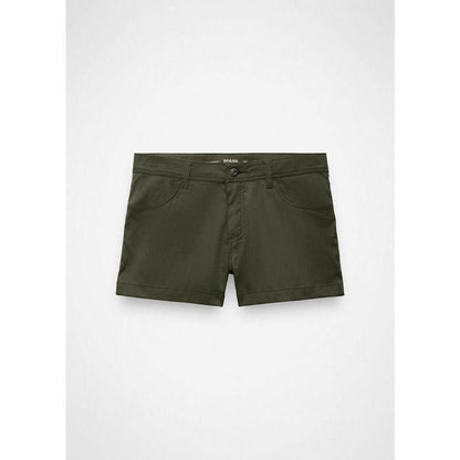 Prana Sample - Women's Stretch Zion Halle Short-Women's - Clothing - Bottoms-Prana-Appalachian Outfitters