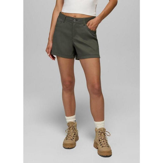 Prana Sample - Women's Stretch Zion Halle Short-Women's - Clothing - Bottoms-Prana-Appalachian Outfitters