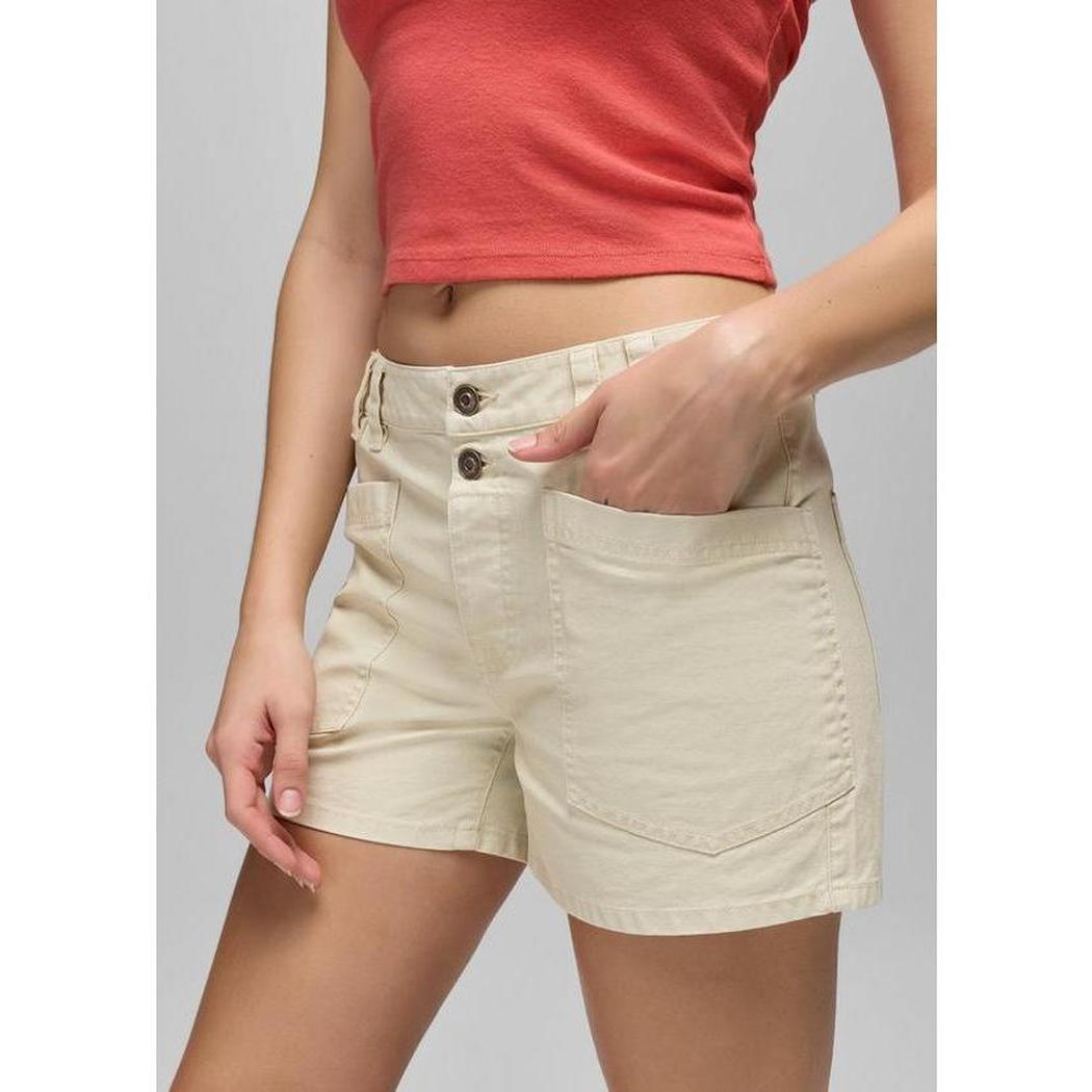 Prana Sample - Women's Suton Short-Women's - Clothing - Bottoms-Prana-Appalachian Outfitters