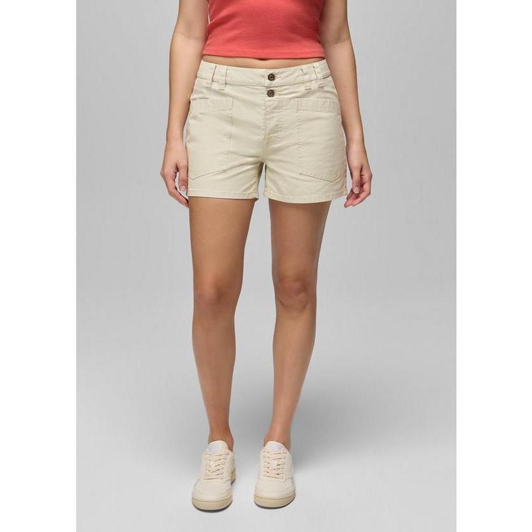 Prana Sample - Women's Suton Short-Women's - Clothing - Bottoms-Prana-Appalachian Outfitters