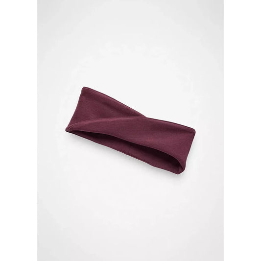 Prana Shea Headband-Accessories - Bandanas-Prana-Deep Vino-Appalachian Outfitters