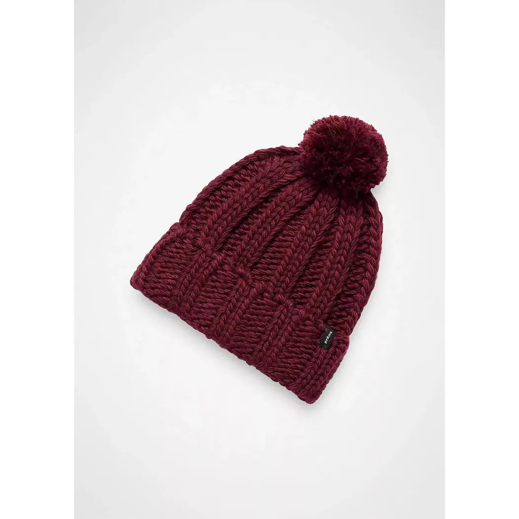 Prana Snow Crystal Beanie-Accessories - Hats - Unisex-Prana-Dovetail-Appalachian Outfitters