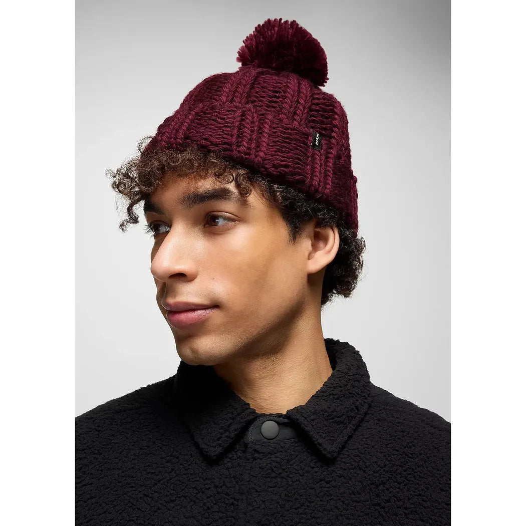 Prana Snow Crystal Beanie-Accessories - Hats - Unisex-Prana-Appalachian Outfitters