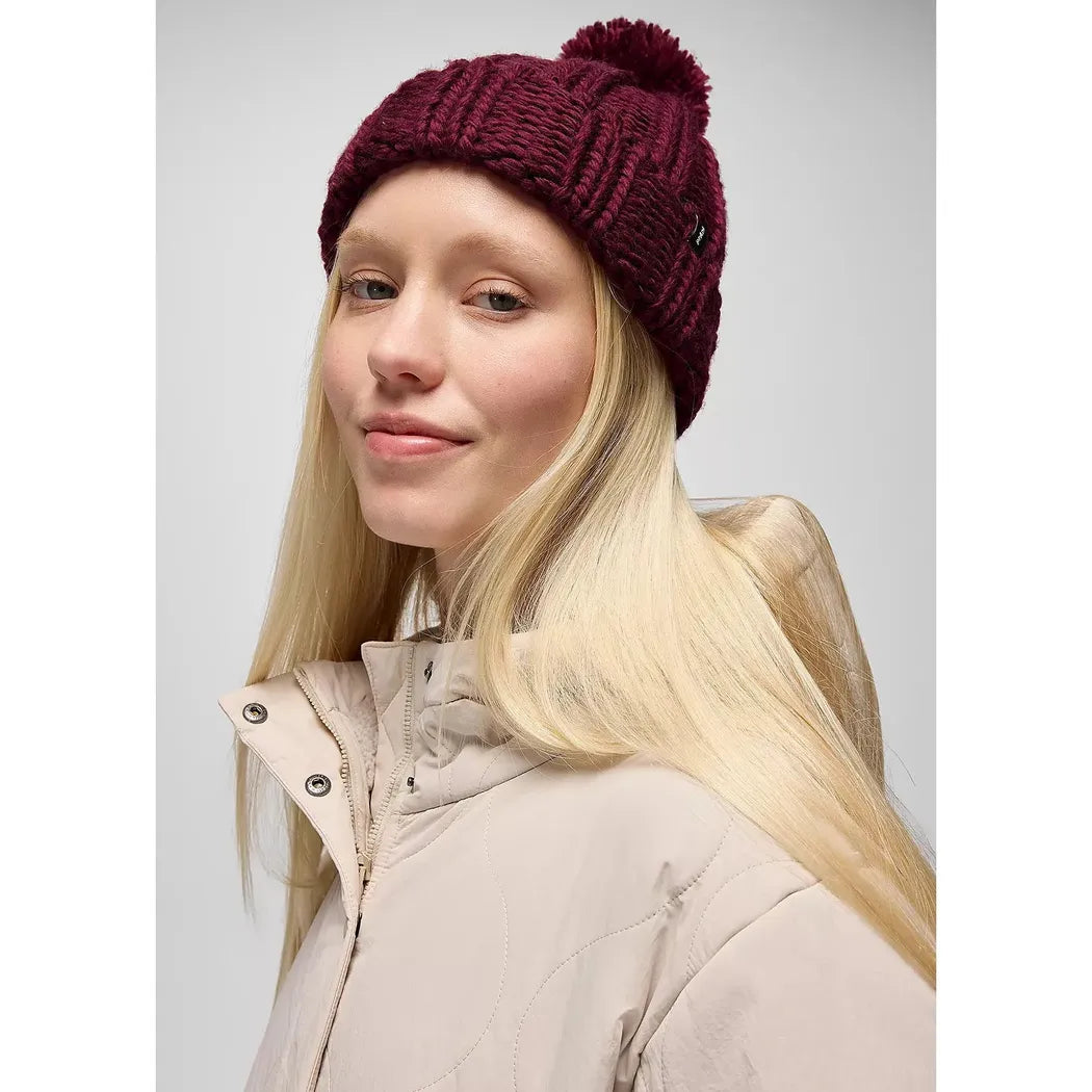 Prana Snow Crystal Beanie-Accessories - Hats - Unisex-Prana-Appalachian Outfitters