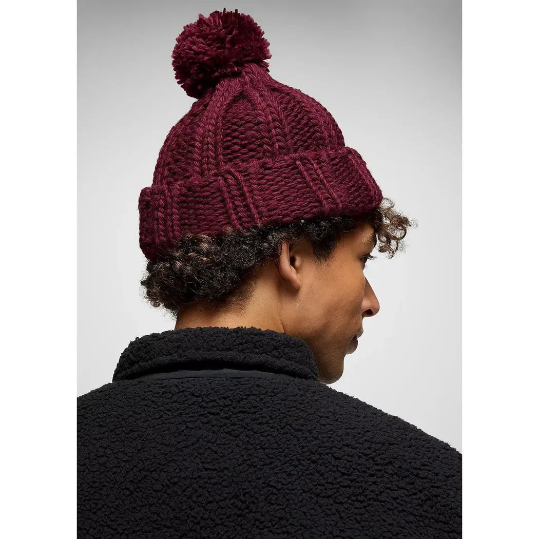 Prana Snow Crystal Beanie-Accessories - Hats - Unisex-Prana-Appalachian Outfitters