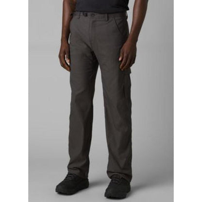 Stretch Zion Pant II-Men's - Clothing - Bottoms-Prana-Dark Iron-30-32-Appalachian Outfitters