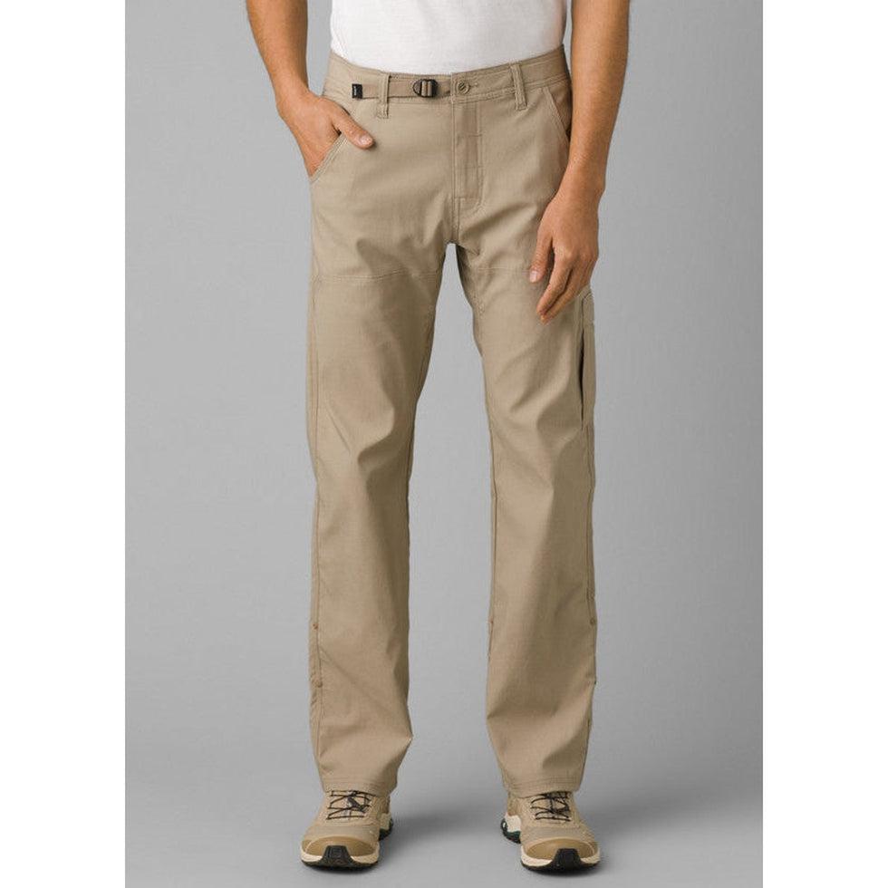 Stretch Zion Pant II-Men's - Clothing - Bottoms-Prana-Sandbar-30-30-Appalachian Outfitters