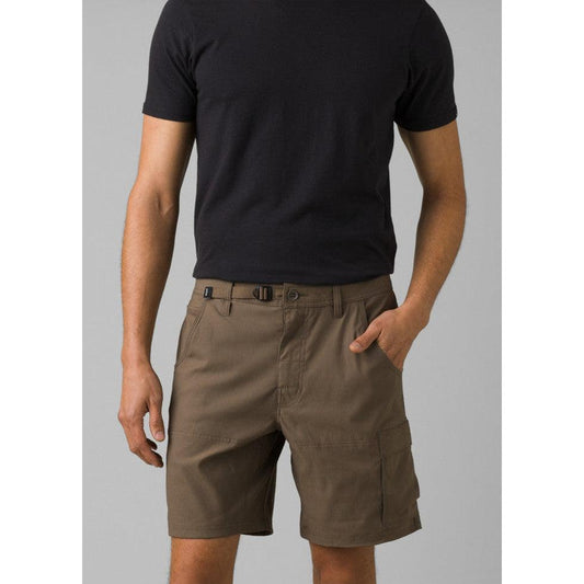 Stretch Zion Short II-Men's - Clothing - Bottoms-Prana-Mud-8-30-Appalachian Outfitters