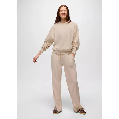 Prana Women's Cozy Up Crew Sweatshirt-Women's - Clothing - Tops-Prana-Appalachian Outfitters