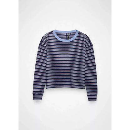 Prana Women's Cozy Up Long Sleeve Crew-Women's - Clothing - Tops-Prana-Appalachian Outfitters