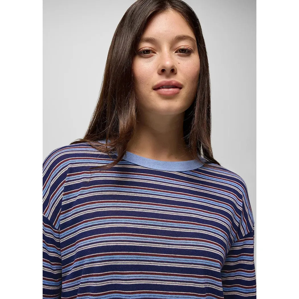 Prana Women's Cozy Up Long Sleeve Crew-Women's - Clothing - Tops-Prana-Appalachian Outfitters