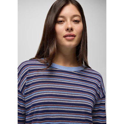 Prana Women's Cozy Up Long Sleeve Crew-Women's - Clothing - Tops-Prana-Appalachian Outfitters